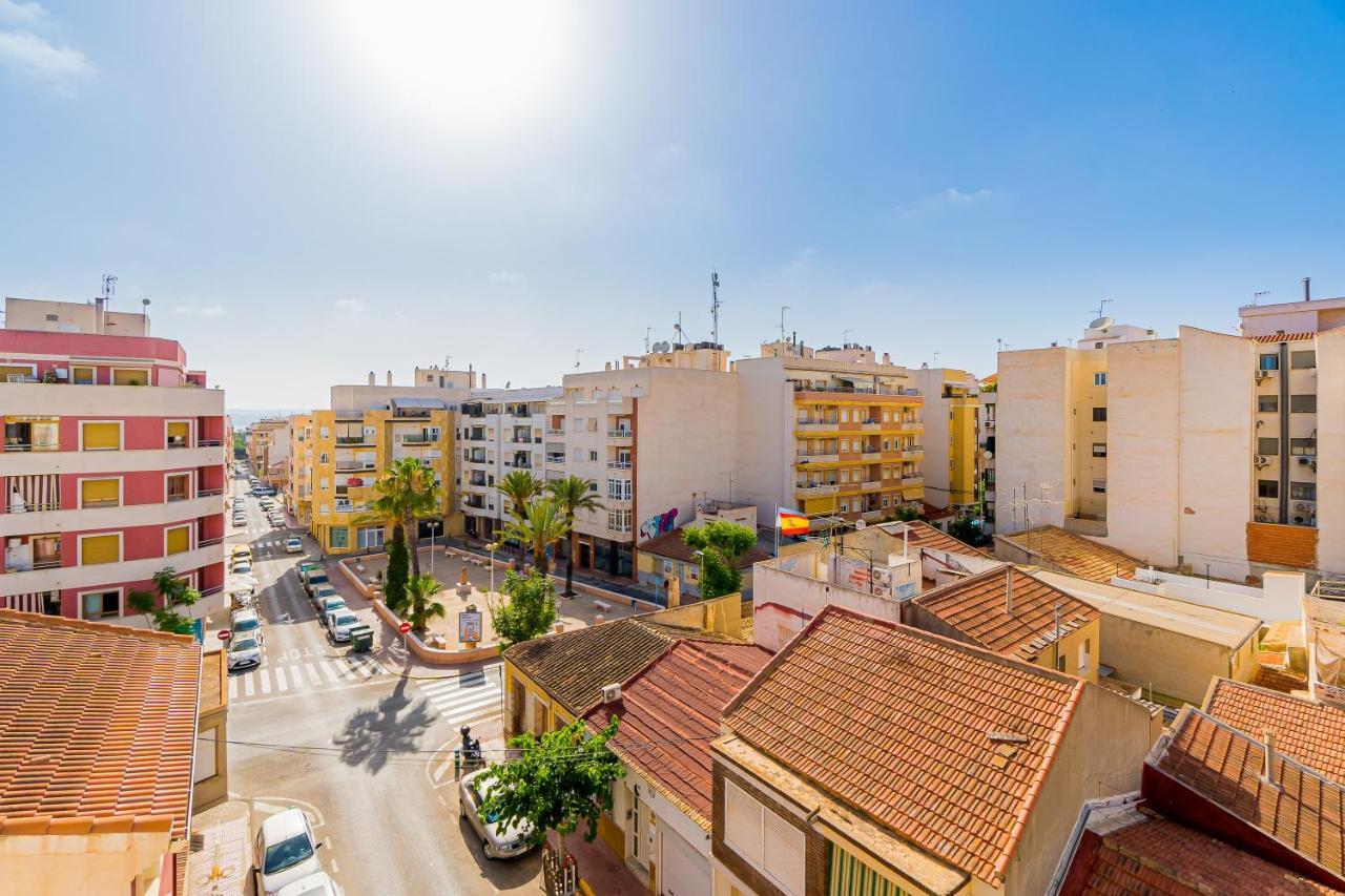 Apartamento sunrise Correos Torrevieja Exterior foto
