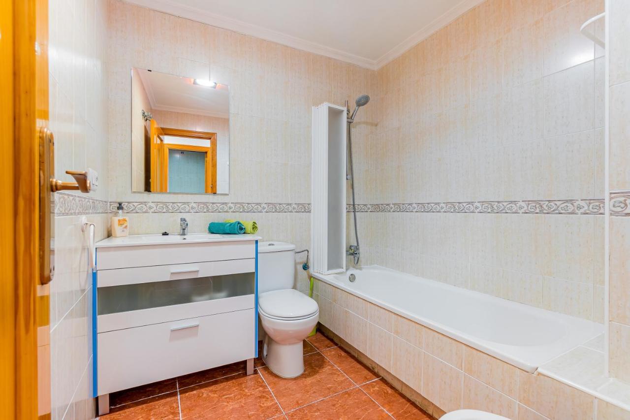 Apartamento sunrise Correos Torrevieja Exterior foto