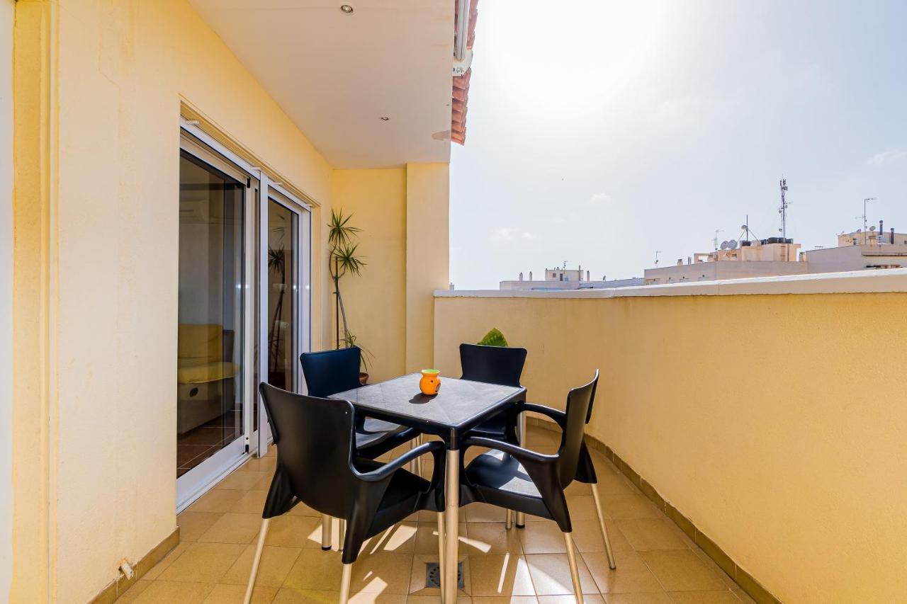 Apartamento sunrise Correos Torrevieja Exterior foto