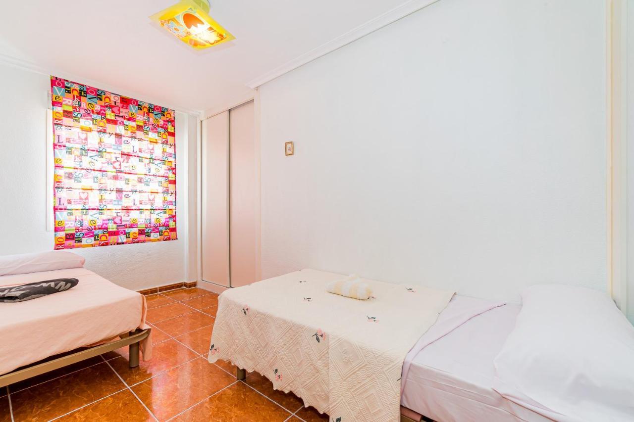 Apartamento sunrise Correos Torrevieja Exterior foto
