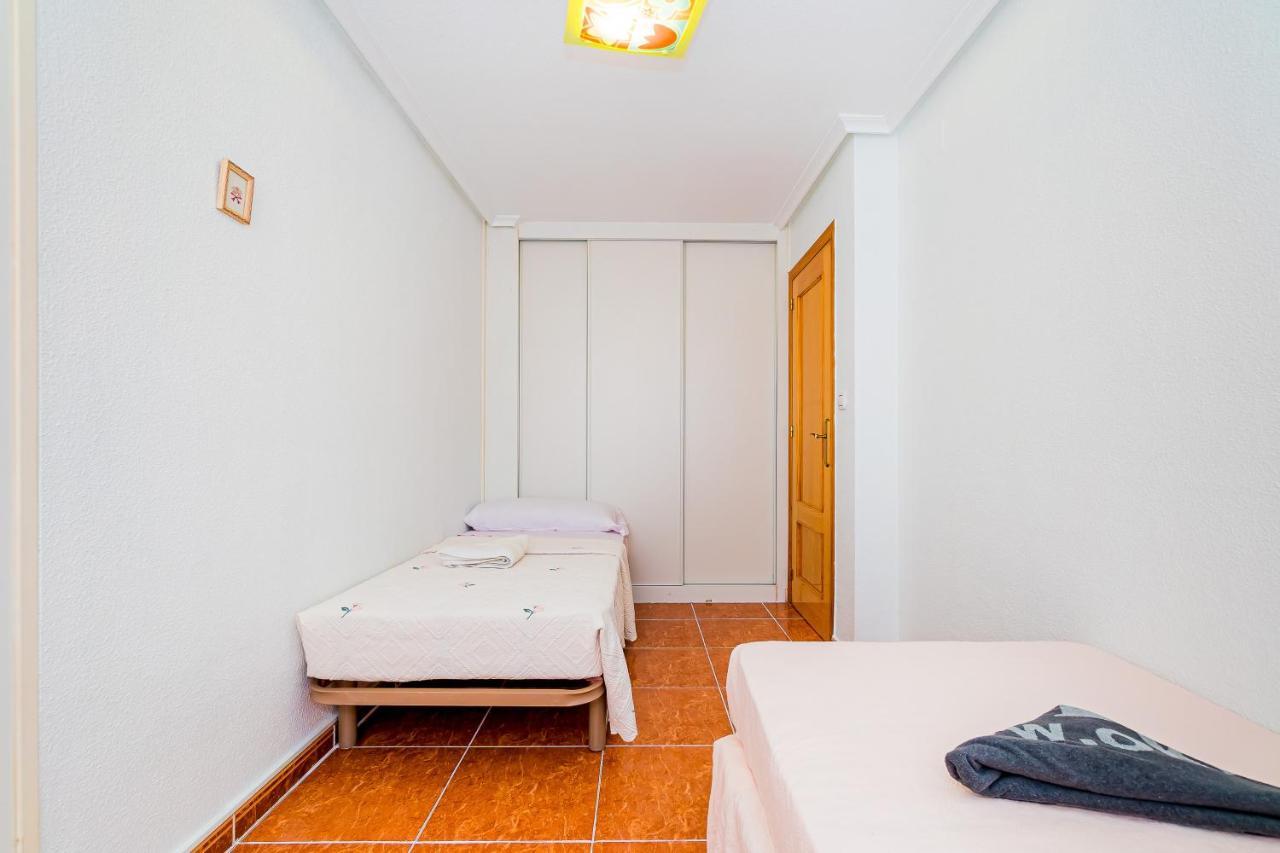 Apartamento sunrise Correos Torrevieja Exterior foto