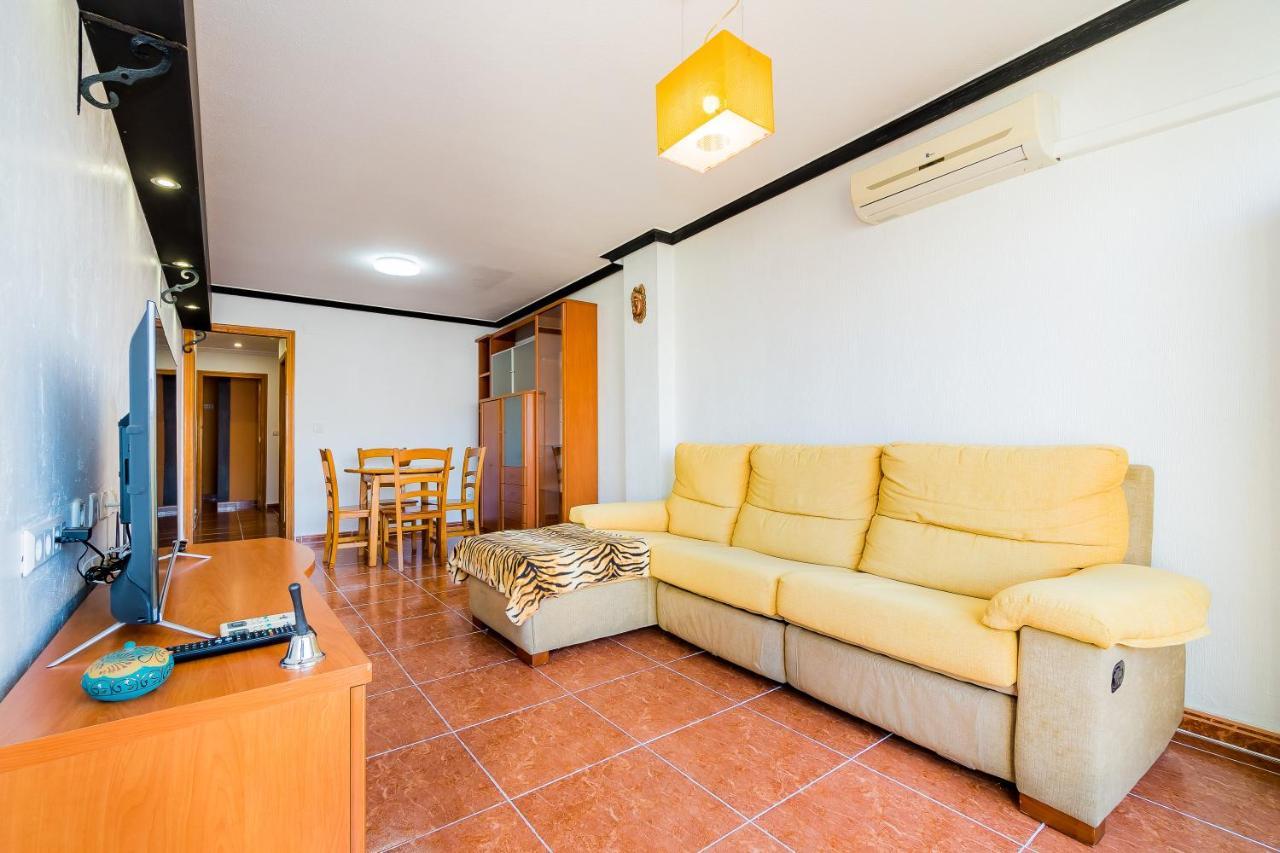 Apartamento sunrise Correos Torrevieja Exterior foto