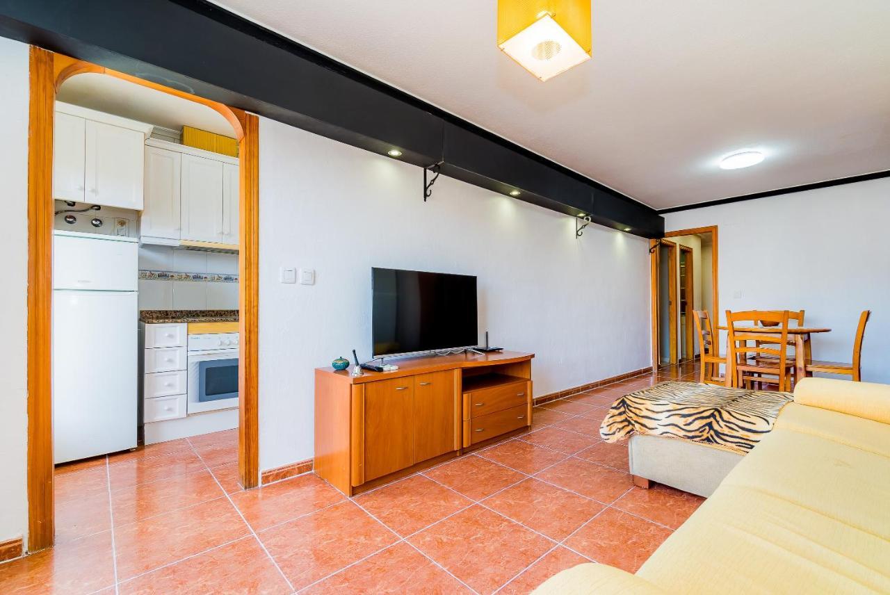 Apartamento sunrise Correos Torrevieja Exterior foto
