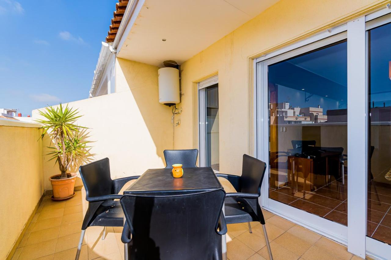 Apartamento sunrise Correos Torrevieja Exterior foto