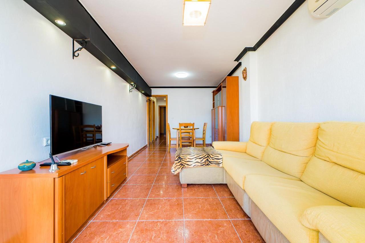 Apartamento sunrise Correos Torrevieja Exterior foto