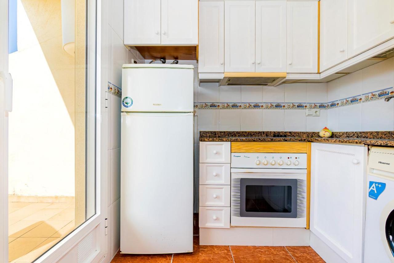 Apartamento sunrise Correos Torrevieja Exterior foto