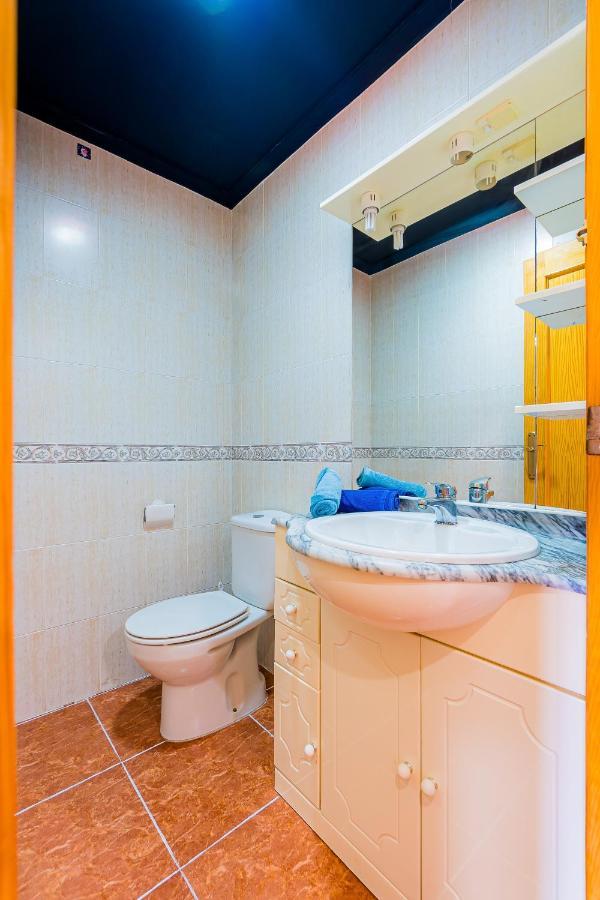 Apartamento sunrise Correos Torrevieja Exterior foto